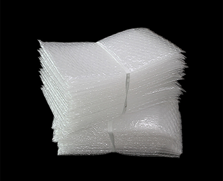 雙層透明氣泡袋