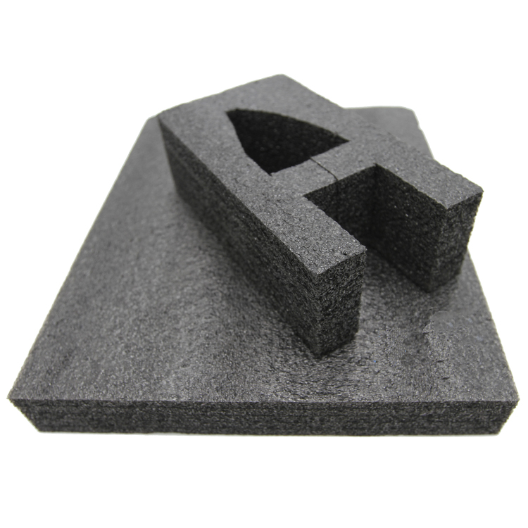 黑色EPE珍珠棉內(nèi)襯加工